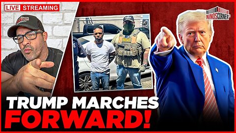 Trump Launches ICE Domestic Military Force — Mar-a-Lago Targeted by Iran?