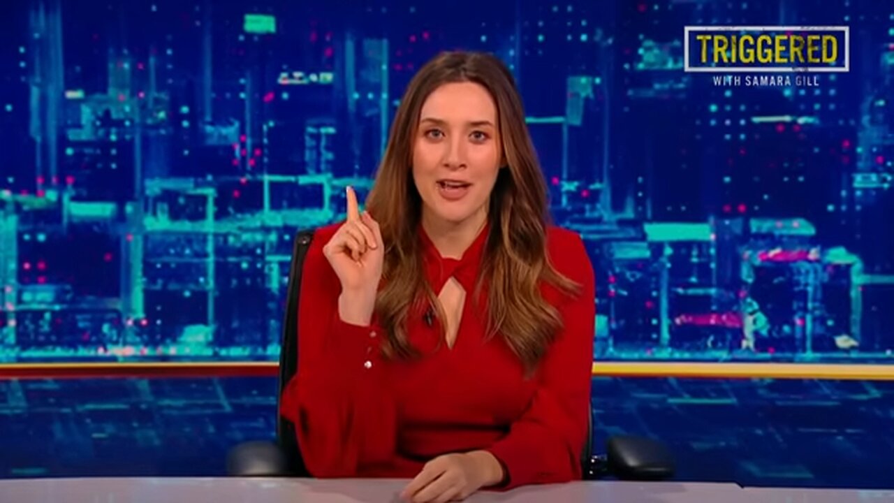 “BBC Is OVER”: Trump’s Billion-Dollar War | TRIGGERED With Samara Gill