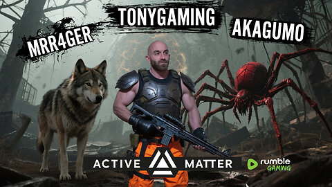 🟢Lets Get ACTIVE! (MATTER) Trios of Terror: No Mercy Tonight 💀