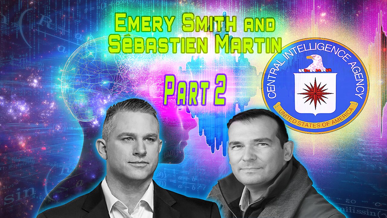 Emery Smith & Sébastien Martin PART 2 event 5/10/25