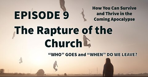 The Rapture Prophet – is he right or is he a phony? (Full Discussion - NOT Click Bait!)