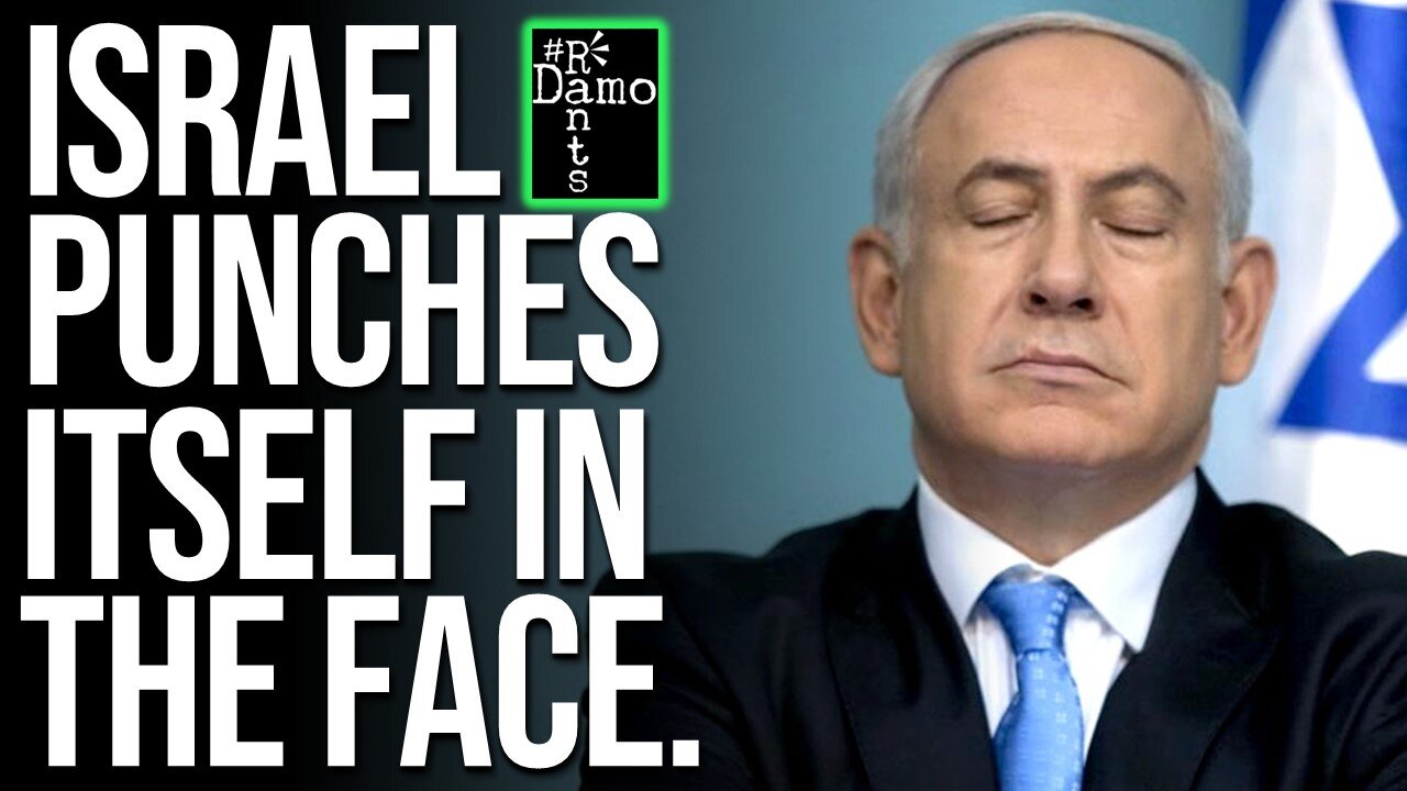 Israel Attacks Syria – And Hits a Major Snag!