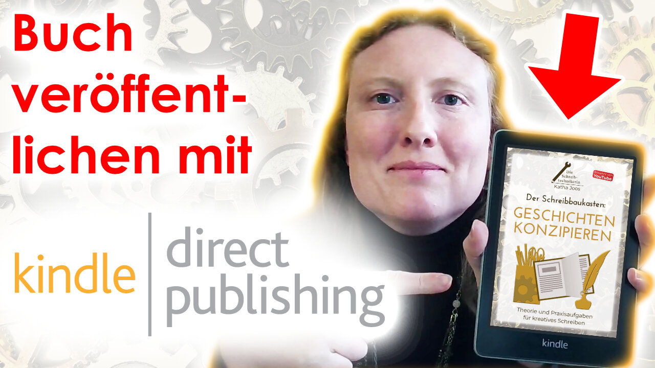Self-Publishing mit Kindle Direct Publishing (KDP) von Amazon: Meine Eindrücke