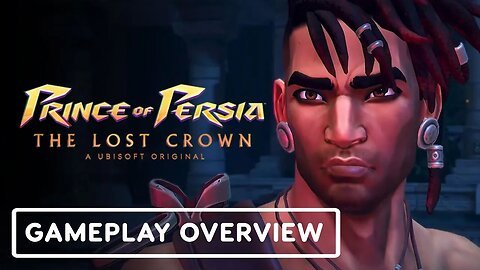 Prince of Persia - The Lost Crown - Official Gameplay Trailer _ Ubisoft For