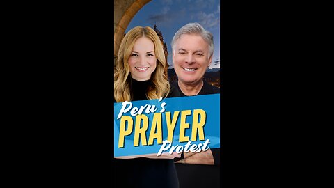 Peru’s Prayer Protest