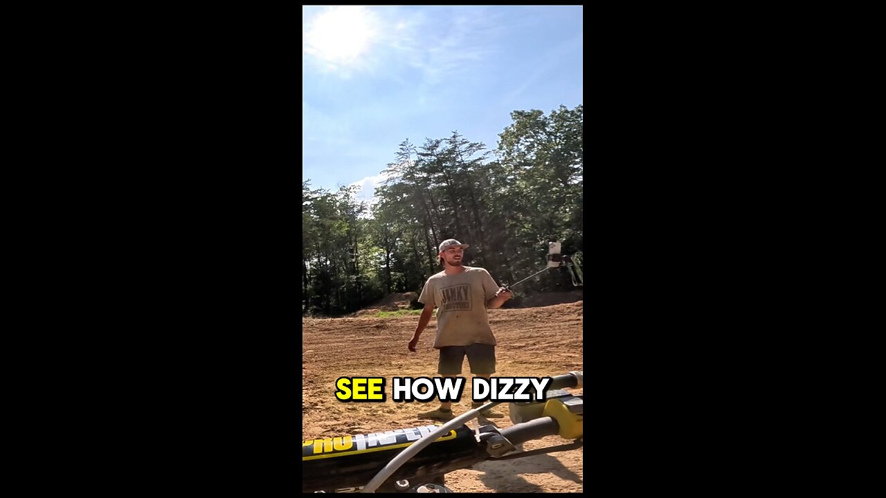 What’s the coolest feature you’ve seen on a pit bike track?