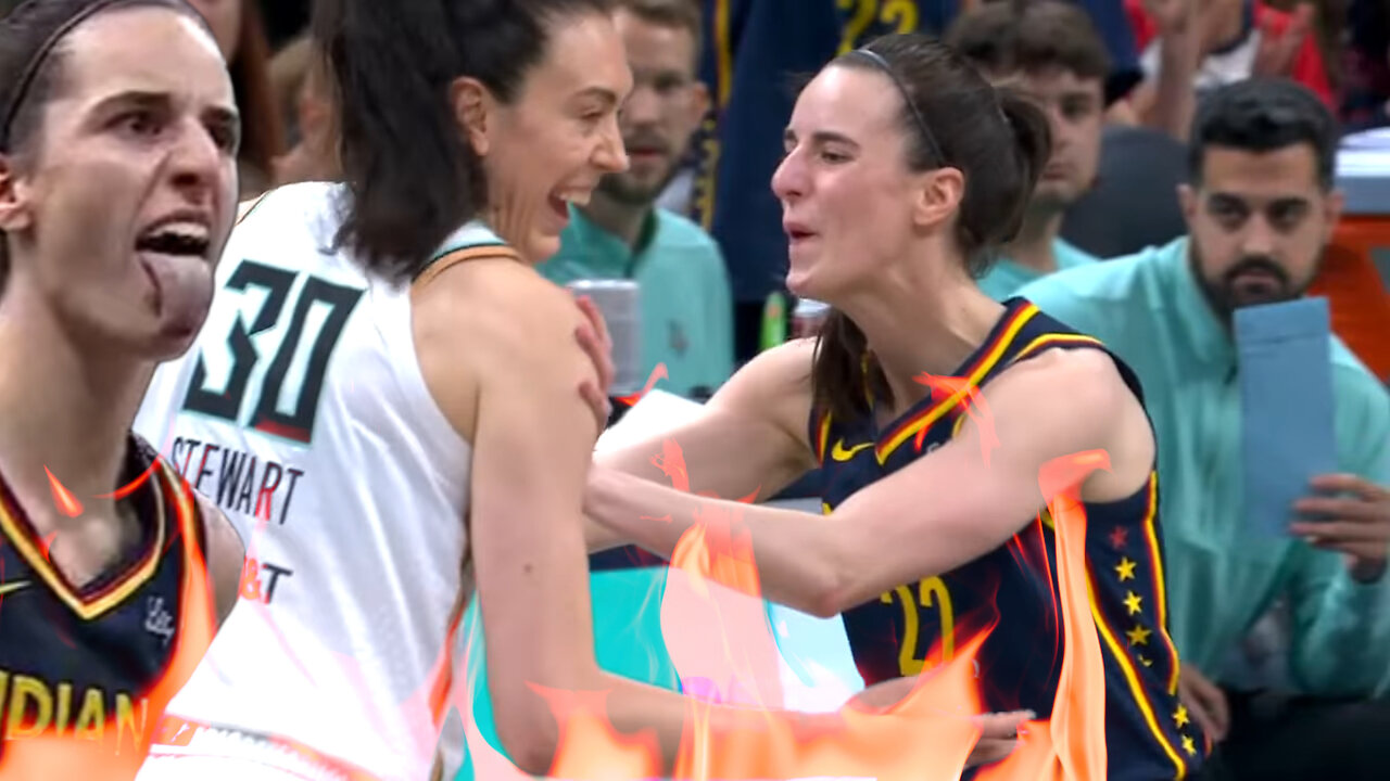 5 Games & Caitlin Clark Is Shooting Form “Dark Magic Range”😭 Liberty Vs Fever Full Game Highlights