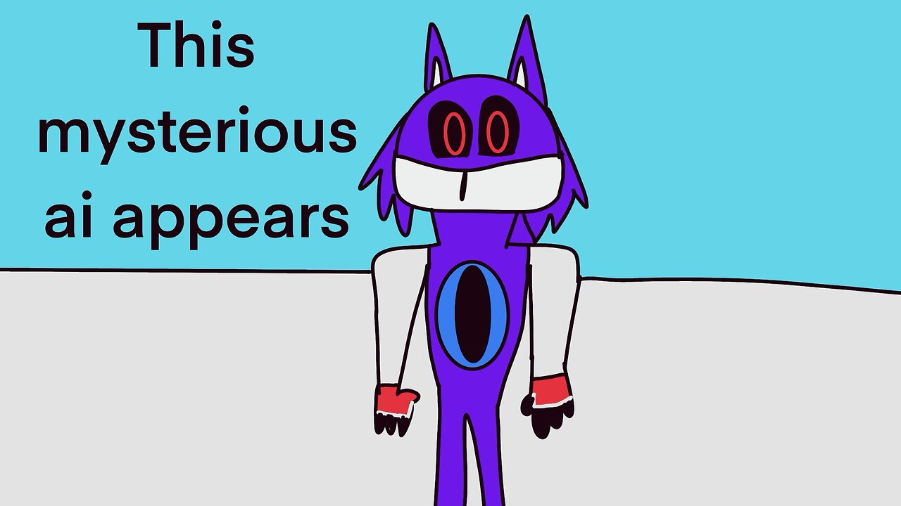 Spirit wars mysterious AI