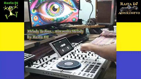 Melody Techno non molto Melody by Rasta DJ