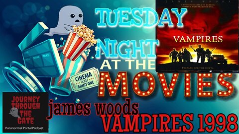 James Woods Vampires 1998 Watch Party