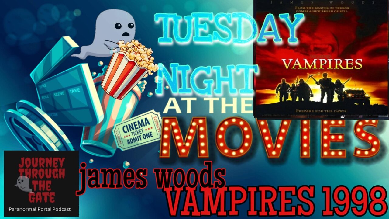 James Woods Vampires 1998 Watch Party