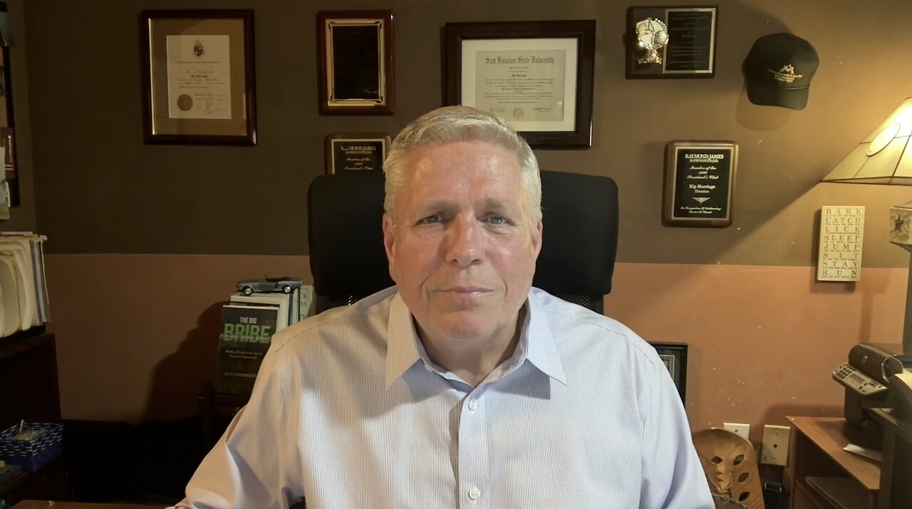 VRA Investing Podcast: Tariffs Gone Wild. The VRA's Strategic Response - Kip Herriage