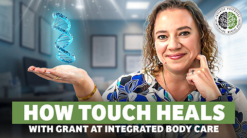 How Touch Heals: Integrating Massage in Mental Health w/ Grant Maceri