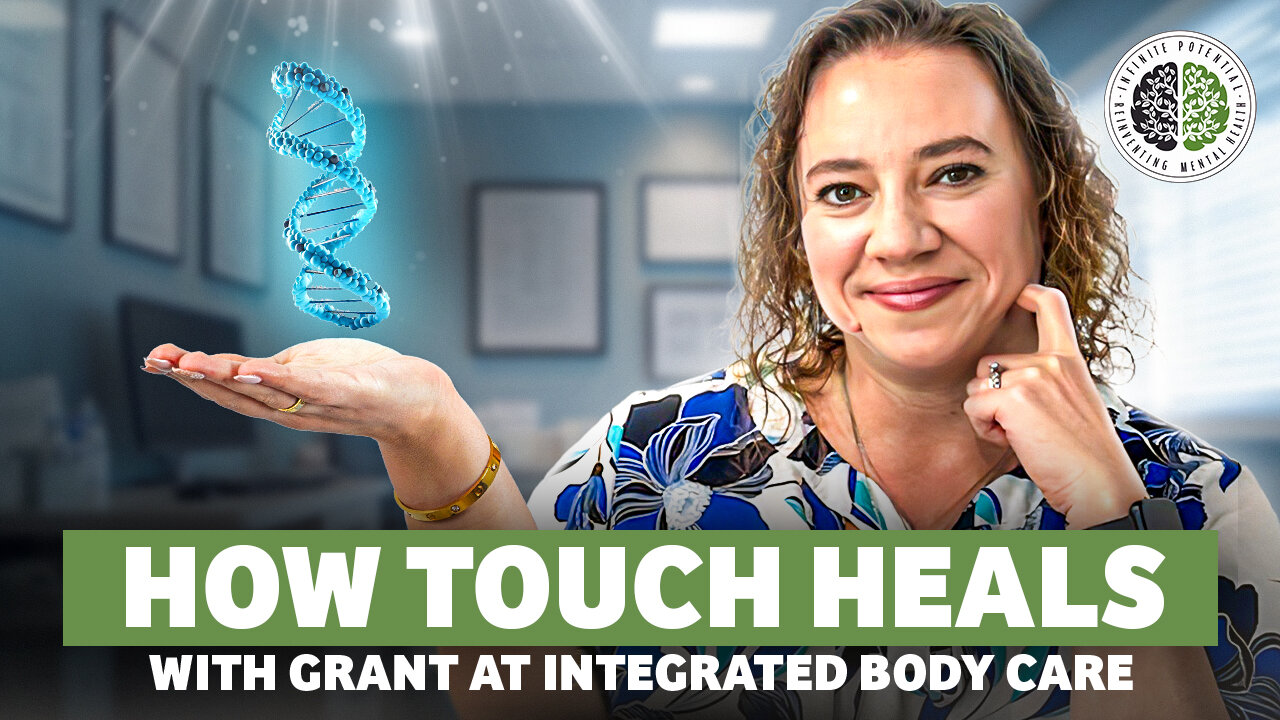 How Touch Heals: Integrating Massage in Mental Health w/ Grant Maceri