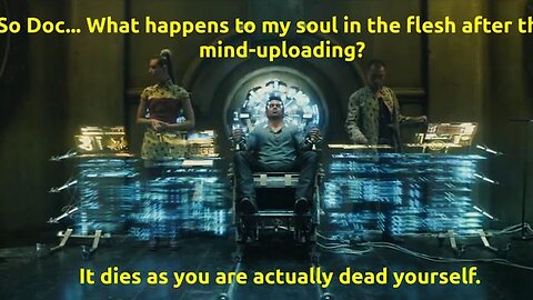 "Debunking Mind-Uploading Propaganda: An Insight from a Disabled Vid-Creator"