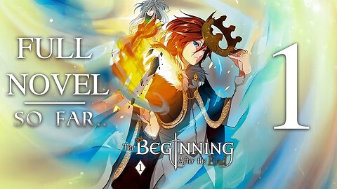 The Beginning After The End - FULL Audiobook | King Grey's Reincarnation Fantasy Adventure