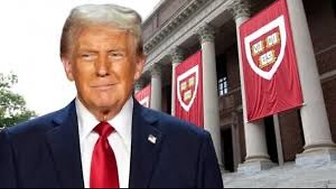 🚨 Crisis en Harvard: Trump Ataca el DEI y la Ideología Woke | “Una Crisis Enorme” según NYT