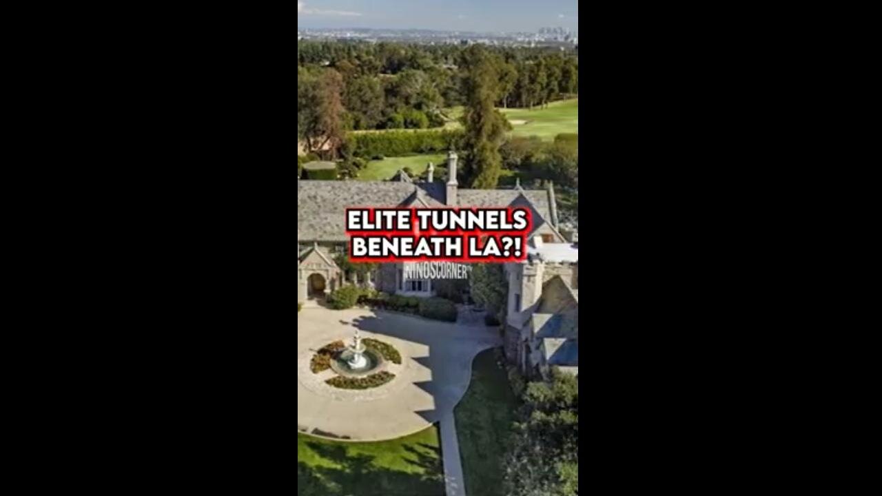SECRET Passages in Beverly Hills