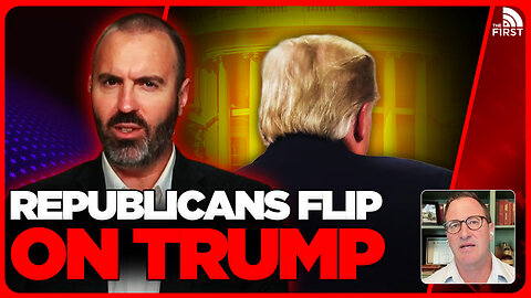 Republicans Just Handed Trump His Biggest Loss EVER