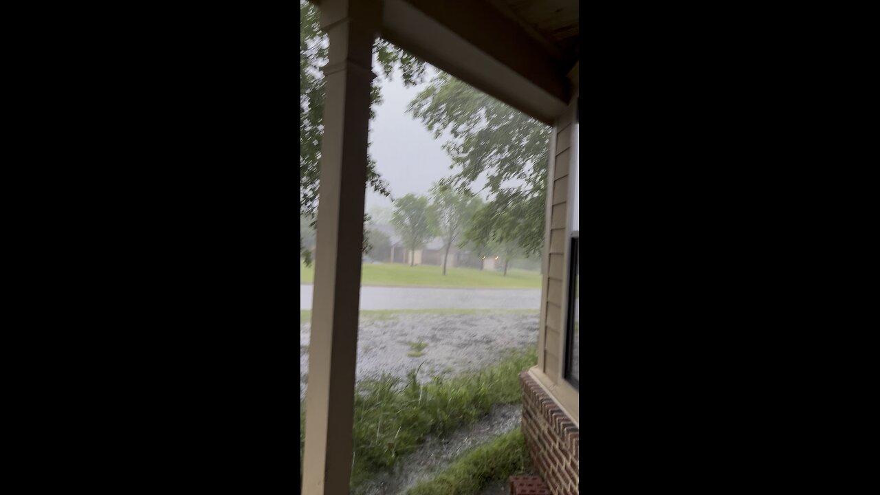 Heavy Rain ☔️⛈️☔️