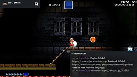 Sm4j iluminacion Nueva