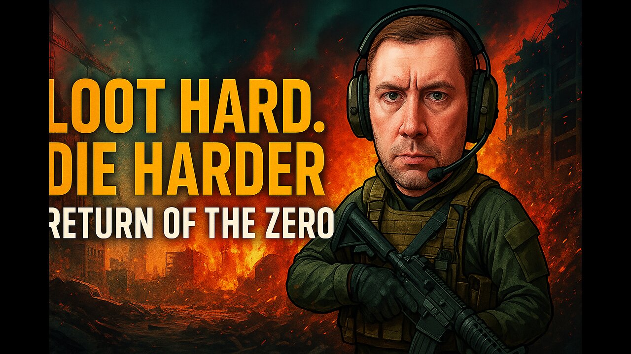 Loot Hard. Die Harder | Tarkov's Zero to Hero Gauntlet Begins