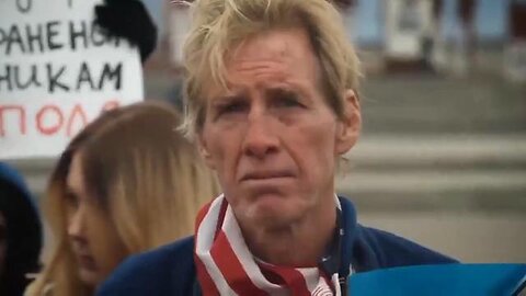 "Debunking Myths: Latest Trump Shooter, A Crisis Actor in Ukraine Commercial!"
