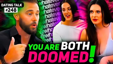 BASED Chad BREAKS DOWN Why 0F Girls Are DOOMED by Their Own Decisions