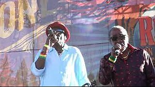 Wailing Souls @ Reggae on the River 2008 (Full Show)