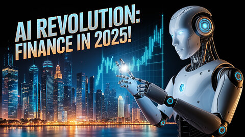 AI Revolution Transforming Finance in 2025