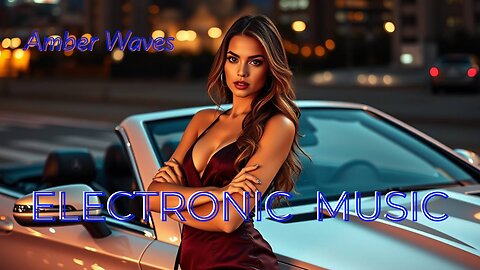 Amber Waves (Original Mix)| Deep House 2025 | Electronic Music | Melodic Techno