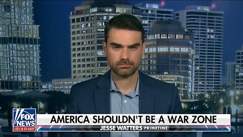 Shapiro: If Iryna Zarutska Had Been Black & Killed By A White Attacker, There Would Have Been Riots