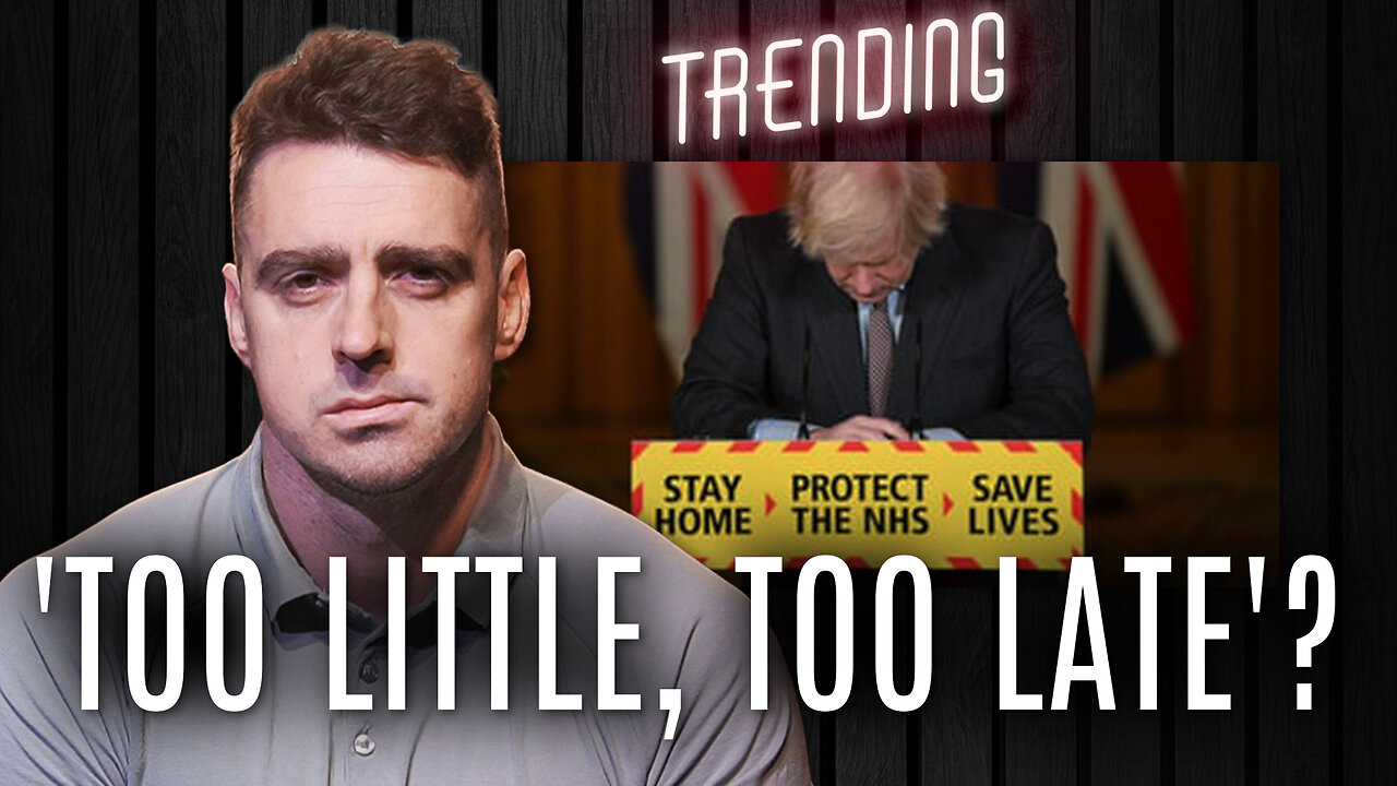 Prepping For Lockdowns Again? | Trending Ep224