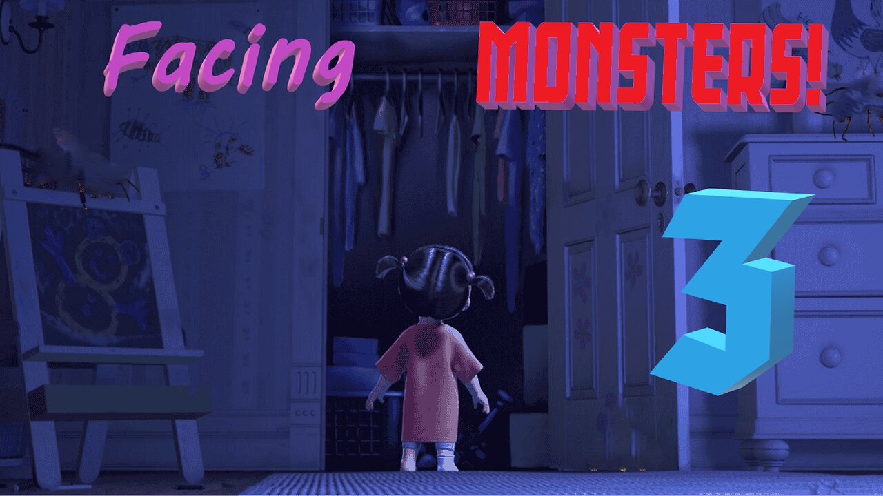 Facing Monsters! 3