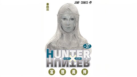 Hunter x Hunter Volume 37 (Audiobook)