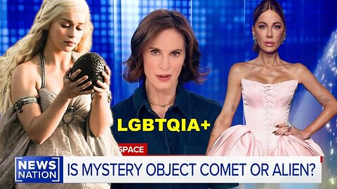 MrE: Kate Beckinsale Lays an 'Egg' on National TV!