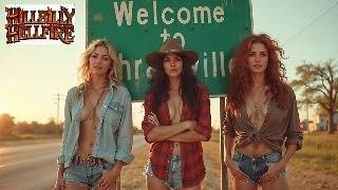 🔥 Welcome to Thrashville 🪕 | Hillbilly Hellfire | 💀 Bluegrass Power Metal ⚡
