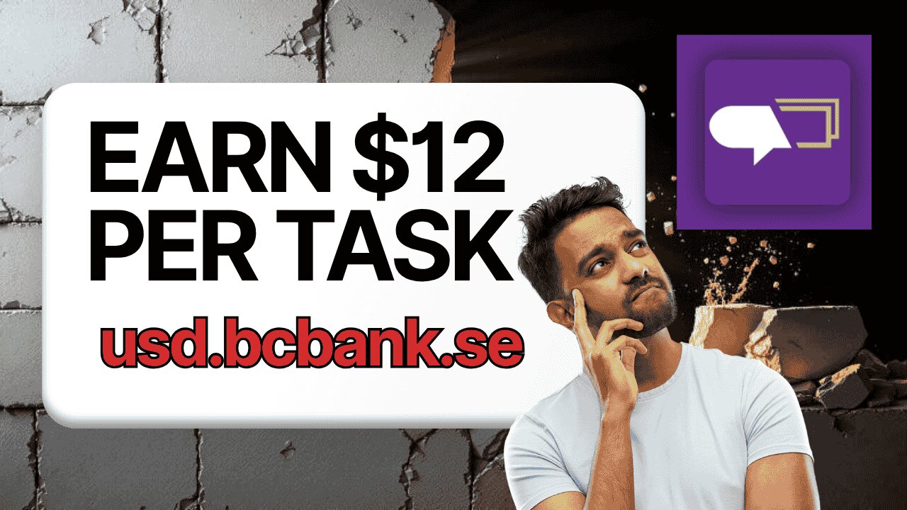 You Start Earning Right Now | All Countries Are Eligible