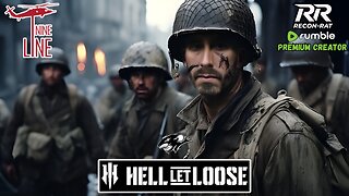 RECON-RAT - Hell Let Loose! - Band of Brothers!