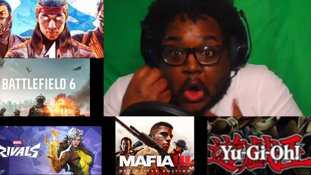 A LIL BIT OF EVERYTHING