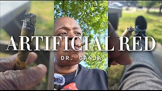 Artificial Red from Dr Ganja