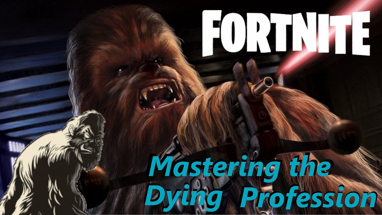 🏆Fortnite. Mastering The Dying Profession in Fortnite. Episode 134.🏆
