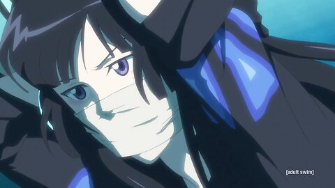 FLCL Progressive damsel