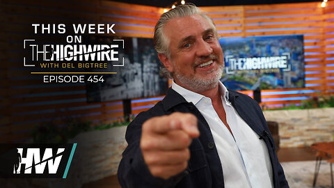 Tomorrow on The HighWire!