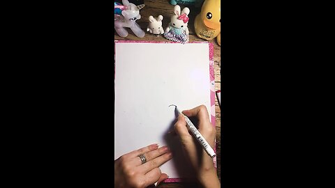 🎨 How to Draw a Cute Kawaii Ball Character! 🏀✨ Adorable & Easy