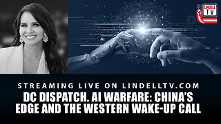 AI Warfare: China’s Edge and the Western Wake-Up Call