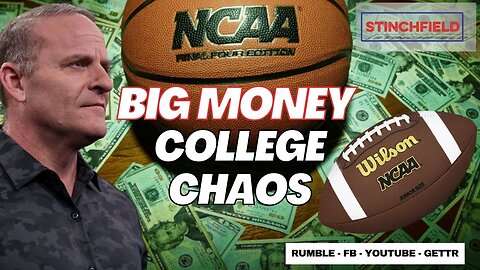 College Sports Crisis? Athletic Directors Beg Congress to Step In on Athlete Pay Chaos