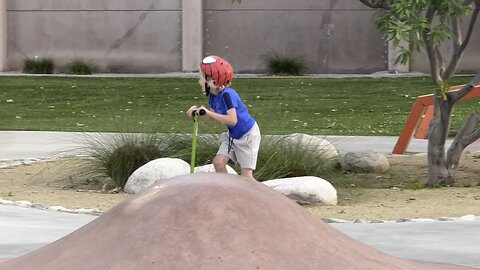 Ryder Scooter May 2025