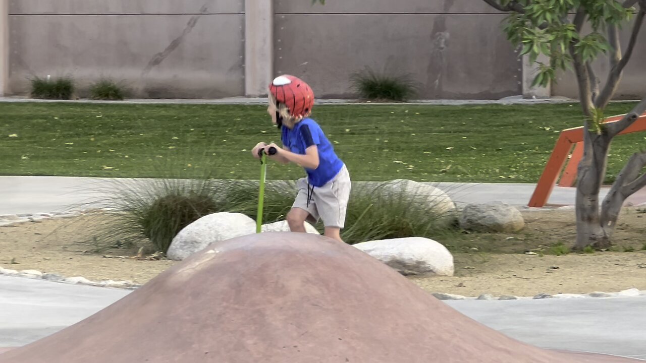 Ryder Scooter May 2025