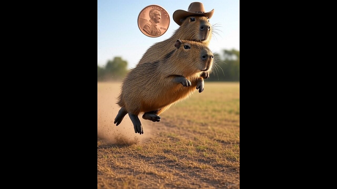 Decay of America: Penniless, Tism, and Capybaras oh myyy.. (42)